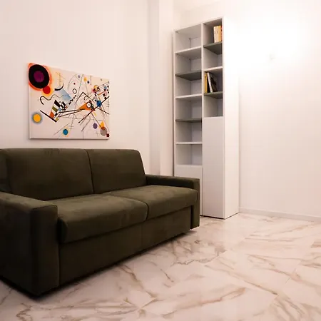 Apartamento Oxart - Design A Due Passi Da Loreto *