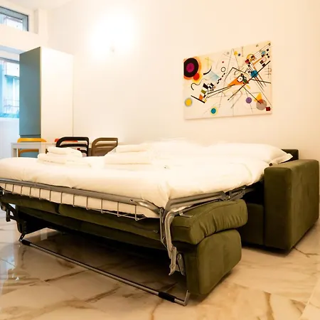 Oxart - Design A Due Passi Da Loreto 아파트
