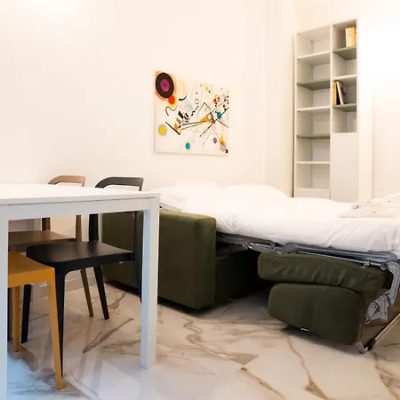 Oxart - Design A Due Passi Da Loreto 아파트 *