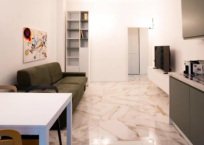 Oxart - Design A Due Passi Da Loreto Lejlighed Milano